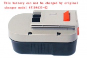 Replacement for FIRESTORM FS14PS, FS14PSK, FS1400D, FS1400D-2, FS1402D Power Tools Battery