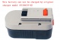 Replacement for FIRESTORM FS14PS, FS14PSK, FS1400D, FS1400D-2, FS1402D Power Tools Battery