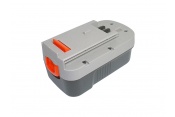 Replacement for BLACK & DECKER BD18PSK, BDGL1800, BDGL18K-2, CCS818, CCS818-2 Power Tools Battery