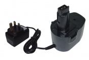 Replacement for BLACK & DECKER FS1462F, BLACK & DECKER CD, KC, PS Series Power Tools Battery