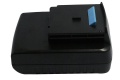 Replacement for BLACK & DECKER GKC1000L, GKC1817L, GLC2500L, GPC1800L, GTC610L, GTC800L, GXC1000L, HP186F4L, HP186F4LBK, HP186F4LK,HP188F4LBK, HP188F4LK Power Tools Battery