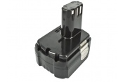 Replacement for HITACHI C-2, CJ 14DL, DH 14DL, DS 14DAF2, DS 14DFL, DS 14DFLG, DS 14DL, DS 14DMR, DS 14DV, DS 14DVA, DS 14DVB, DS 14DVB2, DS 14DVB2K, DS 14DVF, DS 14DVF2, DS 14DVF3, DV 14DL, DV 14DMR, DV 14DV, DV 14DVA, DV 14DVKS, G 14DL, UB 18D, UB 18DL, WH 14D, WH 14DA, WH 14DAF2, WH 14DH, WH 14DL, WH 14DM, WH 14DMB, WH 14DMK, WH 14DMR, WH 14DSL, WR 14DH, WR 14DL, WR 14DM, WR 14DMB, WR 14DMK, WR 14DMR Power Tools Battery