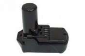 Replacement for HITACHI CJ10DL, CR 10DL, CR10DL, DB 10DL, DB10DL, DB3DL, DS10DFL, FCG 10DL, FCH 10DL, FCR 10DL, FCR10DL, FDB 10DL, FDB10DFL, FDB10DL, FDS10DFL, FWH 10DCL, FWH 10DL, FWH10DCL, FWH10DFL, GP10DL, UB 10DL, UB10DL, UC 10 SFL, UC 10 SL, WH 10DCL, WH 10DL, WH10DCL, WH10DFL Power Tools Battery