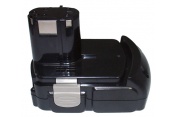 Replacement for HITACHI C, CJ, CR, DH, DS, DV, G, RB, UB, WH, WR Series Power Tools Battery