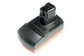 Replacement for METABO BSZ 14.4, BSZ 14.4 Impuls, SBZ 14.4 Impuls, ULA9.6-18 Power Tools Battery