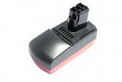 Replacement for METABO BSZ 18, BSZ 18 Impuls, BSZ18 Impuls Li, BSZ 18 Impuls Li Power, KSAP18Li Power Tools Battery
