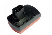 Replacement for METABO BSZ 14.4, BSZ 14.4 Impuls, SBZ 14.4 Impuls, SBZ14.4 Impuls, ULA9.6-18 Power Tools Battery
