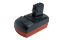 Replacement for METABO BSZ 14.4, BSZ 14.4 Impuls, SBZ14.4 Impuls, ULA9.6-18 Power Tools Battery