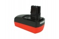 Replacement for METABO BSZ 18, BSZ 18 Impuls, KSA P18, ULA 9.6-18 Power Tools Battery