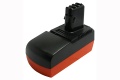 Replacement for METABO BSZ 18, BSZ 18 Impuls, KSA P18, ULA 9.6-18 Power Tools Battery