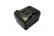 Replacement for METABO BS 14.4 LTX Impuls, SSD 14.4 LT, SSW 14.4 LT, ULA 14.4-18 Power Tools Battery