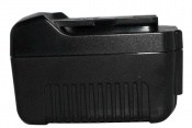 Replacement for METABO BS 14.4 LTX Impuls, SSD 14.4 LT, SSW 14.4 LT, ULA 14.4-18 Power Tools Battery