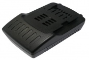 Replacement for METABO ASE 18 LTX, BS 18, STA 18 LTX 140, ULA 14.4-18 Power Tools Battery