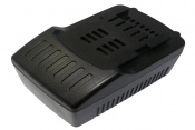 Replacement for METABO ASE 18 LTX, BF 18 LTX 90, BHA 18 LT, BS 18, BS 18 LTX Impuls, BS 18 LTX Quick, BS 18 LTX-X3 Quick, KNS 18 LTX 150, KSA 18 LTX, RB 18 LTX 53, RB 18 LTX 60, S 18 LTX 115, SSD 18 LT/LTX, SSW 18 LT, SSW 18 LT/LTX, STA 18 LTX, STA 18 LTX 140, ULA 14.4-18, W 18 LTX 115, W 18 LTX 125 Power Tools Battery