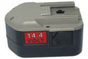 Replacement for MILWAUKEE 0511-21, 0512-21, 0512-25, 0513-20, 0513-21, 0514-20, 0514-24, 0514-52, 0516-20, 0516-22, 0516-52, 0612-20, 0612-22, 0612-26, 0613-20, 0613-24, 0614-20, 0614-24, 0615-24, 0616-20, 0616-24, 0617-24, 49-24-0150, 6562-21, 6562-23, 6562-24, 9081-20, 9081-22, 9082-20, 9082-22, 9083-20, 9083-22, LoTor S 14.4 TX, LokTor P 14.4 TX, LokTor P 14.4 TXC, LokTor PDD 14.4 X, LokTor S 14.4 TX, LokTor S 14.4 TXC, PAS 14.4 Power Plus, PCG 14.4, PES 14.4 T, PIW 14.4 HEX, PIW 14.4 SD, PJX 14.4 Power Plus, PLD 14.4 X, PN 14.4 Power Plus, PPS14.4 Power Plus, PSG 14.4 Power Plus, PSM 14.4 Power Plus Power Tools Battery