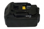 Replacement for MAKITA BCF201Z, BCF201ZW, DCF300Z, DCL500Z, DML802 Battery