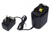 Replacement for MAKITA BTD150, BTW150, BTW151, TD150D, TW150 Series Power Tools Battery