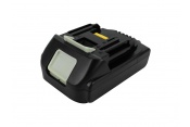 Replacement for MAKITA BBO180, BBO180Z, BCF201, BCF201Z, BCF201ZW Power Tools Battery