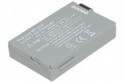 Replacement for CANON DC50, DC51, HR10, iVIS DC50 Camcorder Battery