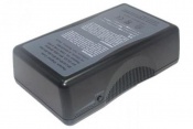 Replacement for PANASONIC AG-DVC200P, AJ-D410A, AJ-HDC27FP Camcorder Battery