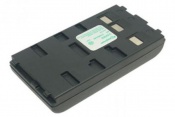 Replacement for JVC GR-1U, GR-323U, GR-AS-X760U, GR-AW1, GR-AW1U, GR-EX1, GR-EX7, GR-EZ1U, GR-HF700EG, GR-HF705U, GR-HF805U, GR-S27, XM-D1BK, JVC GR-AX, GR-AXM, GR-DV, GR-FX, GR-FXM, GR-LT, GR-M, GR-SV, GR-SX, GR-SXM, GR-SZ Series Camcorder Battery