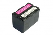 Replacement for PANASONIC AJ-PCS060G(Portable Hard Disk Unit), DZ-MX5000, NV-D89, NV-DB1, NV-GX7, NV-GX7EG, NV-GX7K, NV-M20, NV-MD9000, NV-MG3, NV-RX33EG, NV-RX66EG, PV-BP8, PV-D401, PV-DBP8, PV-DBP8A, PV-DC152, PV-DC252, PV-DC352, PV-DVP8-A, PV-VM202, VDR-M10, VDR-M20, PANASONIC AG, NV-C, NV-DA, NV-DS, NV-EX, NV-GS, NV-GX, NV-MX, PV-DV, PV-GS Series Camcorder Battery