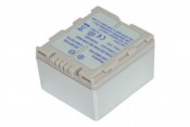 Replacement for HITACHI DZ-HD90, DZ-M5000V5, DZ-M7000V5, DZ-M8000V6, HITACHI DZ-BD, DZ-BX, DZ-GX, DZ-HS, DZ-MV Series Camcorder Battery