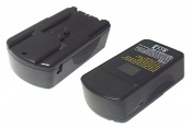 Replacement for PANASONIC AG-DVC200P, AJ-D410A, AJ-HDC27FP, AJ-SDX900P Camcorder Battery