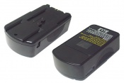Replacement for PANASONIC AG-DVC200P, AJ-D410A, AJ-HDC27FP, AJ-SDX900P Camcorder Battery
