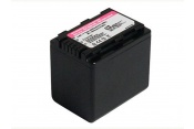Replacement for PANASONIC HDC-H80, PANASONIC HC-V, HDC-HS, HDC-SD, HDC-TM, SDR-H, SDR-S, SDR-T Series Camcorder Battery