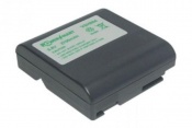 Replacement for SHARP VL-AD200U, VL-AD260U, VL-L65U, VL-S1H, SHARP VL-A, VL-AH, VL-E, VL-H, VL-SE, VL-SW Series Camcorder Battery