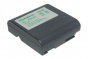 Replacement for SHARP VL-AD200U, VL-AD260U, VL-L65U, VL-S1H, SHARP VL-A, VL-AH, VL-E, VL-H, VL-SE, VL-SW Series Camcorder Battery