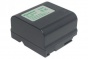 Replacement for SHARP VL-AD200U, VL-AD260U, VL-H800U, VL-L65U, VL-S1H, SHARP VL-A, VL-AH, VL-E, VL-SE, VL-SW Series Camcorder Battery