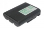 Replacement for SHARP VL-8888, VL-L133, VL-S10H, VLS1H, SHARP VL-E, VL-H Series Camcorder Battery