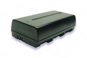 Replacement for SHARP VL-C, VL-S Series Camcorder Battery