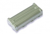 Replacement for SHARP VL-DD10, VL-MC500, VL-MC500S, VL-MC500U, VL-MG10, VZ-100, SHARP VL-NZ Series Camcorder Battery