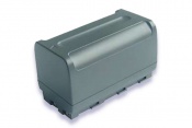 Replacement for SHARP VL-DD10, VL-MC500, VL-MC500S, VL-MC500U, VL-MG10, VZ-100, SHARP VL-NZ Series Camcorder Battery