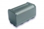 Replacement for SHARP VL-DD10, VL-MC500, VL-MC500S, VL-MC500U, VL-MG10, VZ-100, SHARP VL-NZ Series Camcorder Battery