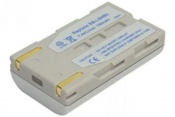 Replacement for SAMSUNG HMX-S16XSH, VM-DC160, VM-DC560, VM-DC560K, SAMSUNG VP-D, SC-D, SC-DC, VP-DC Series Camcorder Battery