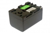 Replacement for SONY InfoLithium M Series Camcorder Battery with SQ