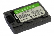 Replacement for SONY DCR-30, HDR-HC3, HDR-HC3E, SONY DCR-DVD, DCR-HC, DCR-SR Series Camcorder Battery