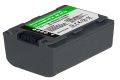 Replacement for SONY DCR-30, HDR-HC3, HDR-HC3E, SONY DCR-DVD, DCR-HC, DCR-SR Series Camcorder Battery