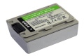 Replacement for SONY DCR-30, HDR-HC3, HDR-HC3E, SONY DCR-DVD, DCR-HC, DCR-SR Series Camcorder Battery