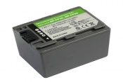 Replacement for SONY DCR-30, HDR-HC3, HDR-HC3E, SONY DCR-DVD, DCR-HC, DCR-SR Series Camcorder Battery