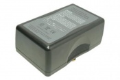 Replacement for JVC D-9(WITH BATTERY HOLDER QR- AUTO), DY-70U(WITH BATTERY HOLDER QR- AUTO), DY-90WUWITH BATTERY HOLDER QR- AUTO), GY-HD200UB, JVC GY-DV, GY-HD, TM Series Camcorder Battery