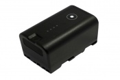 Replacement for SONY PMW-100, PMW-150, PMW-160, PMW-200, PMW-EX1, PMW-EX1R, PMW-EX3, PMW-F3, PMW-F3K, PMW-F3L Professional Camcorder Battery