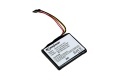 Replacement for Tom Tom 4CS0. 002. 01, Go 1000, Go 1005 GPS Equipment Battery