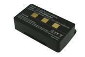 Replacement for GARMIN GPSmap 276, GPSmap 276c, GPSmap 296, GPSmap 376 GPS Equipment Battery
