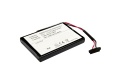 Replacement for BECKER Traffic Assist Highspeed II 7988, Traffic Assist Pro Z250 Ferrari Edition, Traffic Assist Z098, Traffic Assist Z101, Traffic Assist Z200, Traffic Assist Z201, Traffic Assist Z203, Traffic Assist Z204, Traffic Assist Z205 GPS Equipment Battery