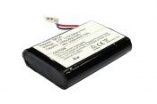 Replacement for SEECODE Mirror 3, Mirror III, Vossor Phonebook, Vossor Plus, Vossor V3 GPS Equipment Battery